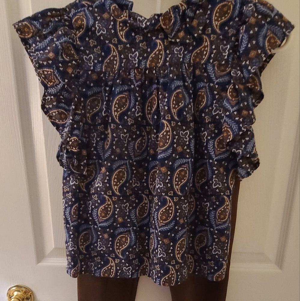 Janie and Jack girls size 10 Matching set